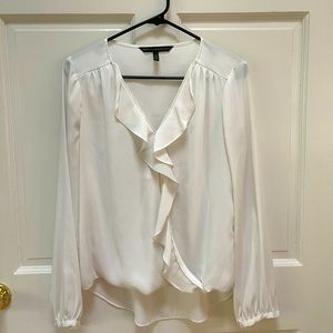 White House Black Market Blouse